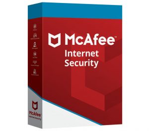 McAfee Internet Security 2019 (1 Year / 3 Devices)