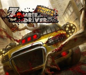 Zombie Driver: Immortal Edition EU PS4 CD Key