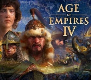 Age of Empires IV PRE-ORDER EU Windows 10 CD Key