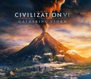 Sid Meier's Civilization VI - Gathering Storm DLC Steam CD Key