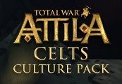 Total War: ATTILA - Celts Culture Pack DLC Steam CD Key