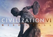 Sid Meierâ€™s Civilization VI - Rise and Fall DLC Steam CD Key