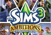The Sims 3 - Ambitions Expansion Pack DLC EU Origin CD Key