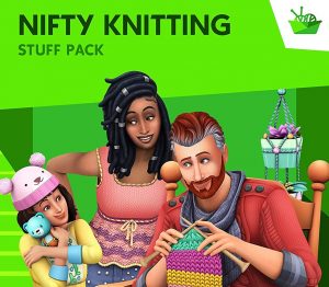 ï»¿The Sims 4 - Nifty Knitting Stuff Pack DLC Origin CD Key